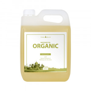 Массажное масло "Organic" для чувствительной кожи, 5 литров Таиланд